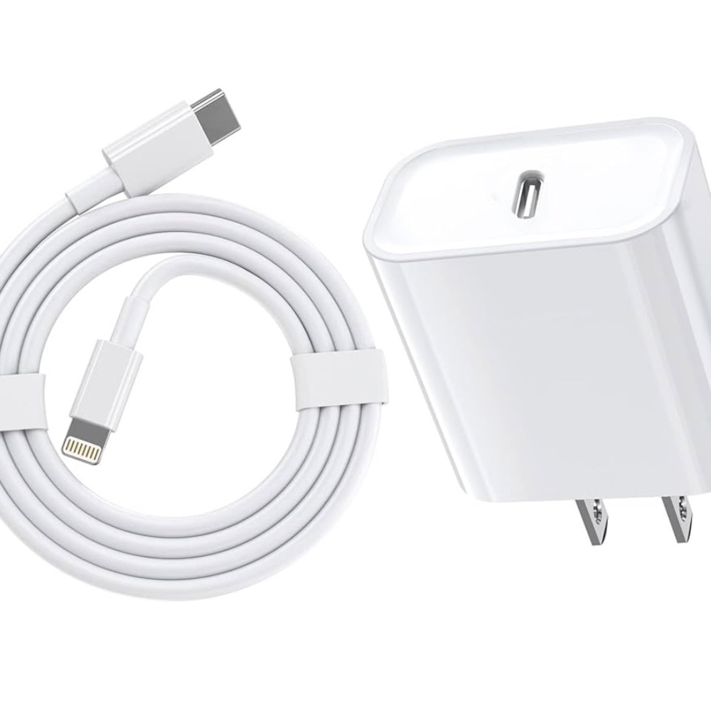 Lightning Fast Apple IPhone Charger!!